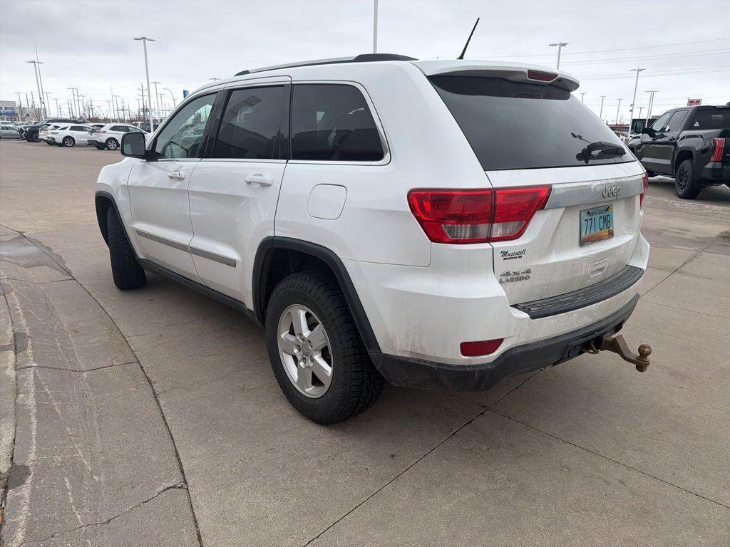 used 2013 Jeep Grand Cherokee car, priced at $6,676