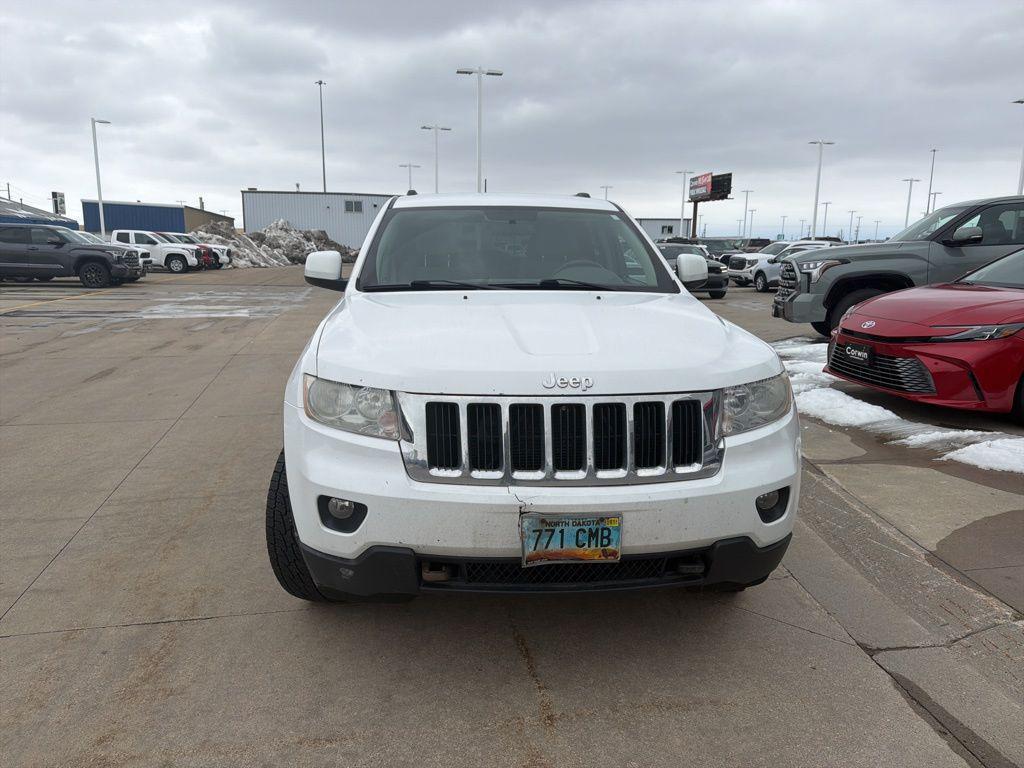 used 2013 Jeep Grand Cherokee car, priced at $6,676