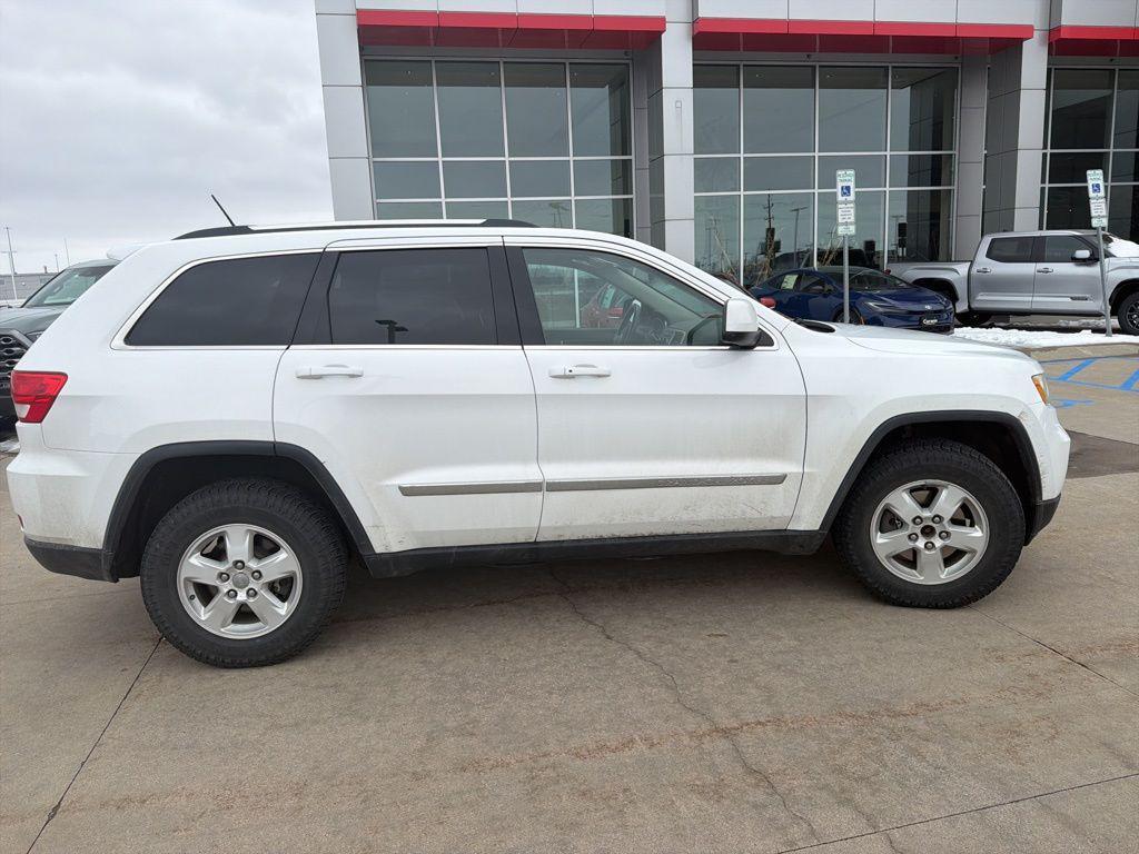 used 2013 Jeep Grand Cherokee car, priced at $6,676