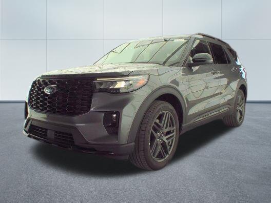used 2025 Ford Explorer car, priced at $38,854