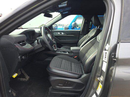 used 2025 Ford Explorer car, priced at $38,854