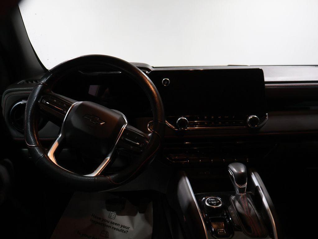 used 2023 Chevrolet Colorado car, priced at $31,988