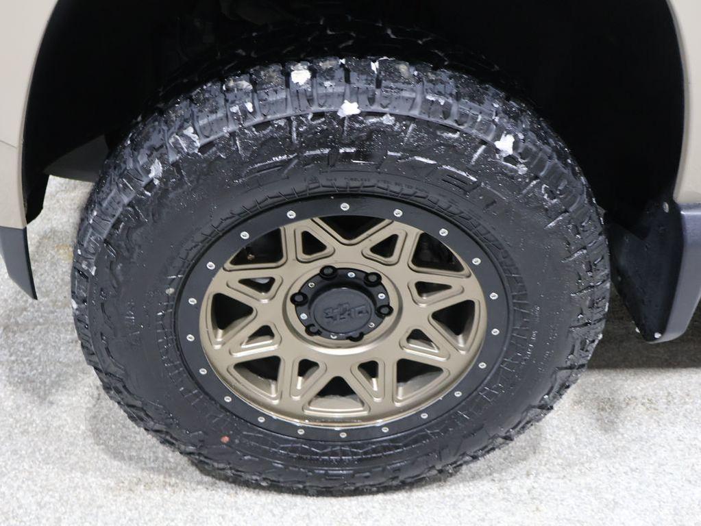 used 2023 Chevrolet Colorado car, priced at $31,988