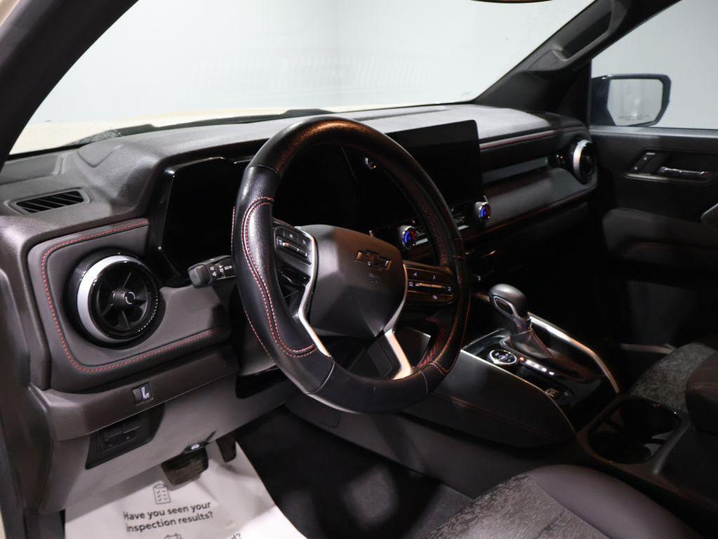 used 2023 Chevrolet Colorado car, priced at $31,988