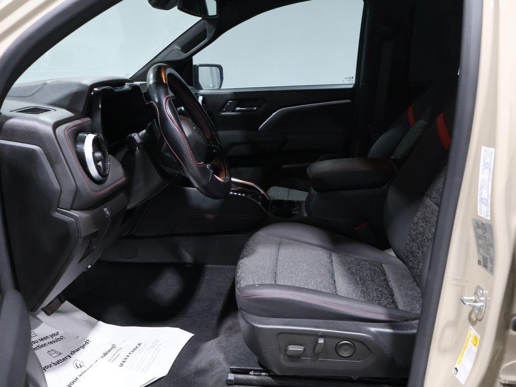 used 2023 Chevrolet Colorado car, priced at $31,988