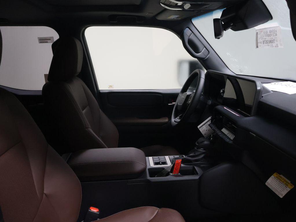 new 2026 Toyota Land Cruiser car, priced at $69,459