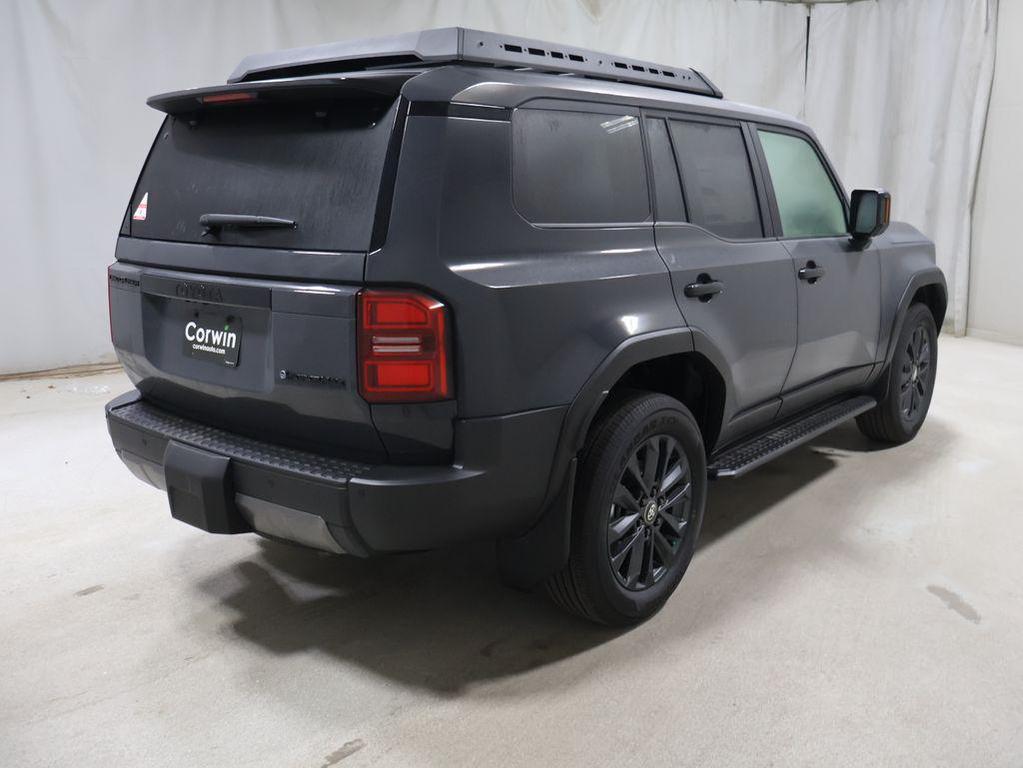 new 2026 Toyota Land Cruiser car, priced at $69,459