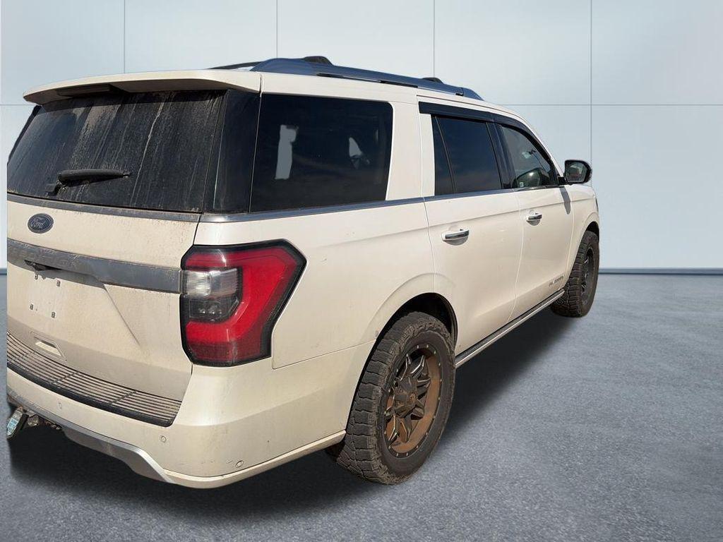 used 2019 Ford Expedition car, priced at $23,866