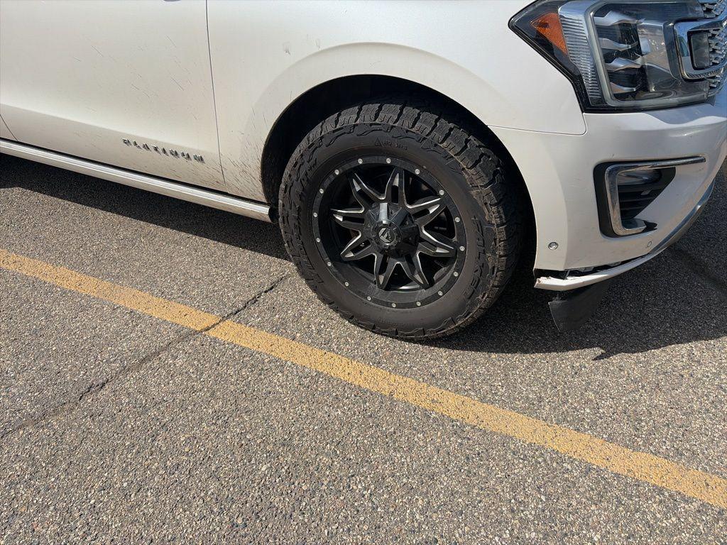 used 2019 Ford Expedition car, priced at $23,866