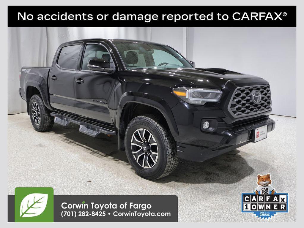 used 2023 Toyota Tacoma car, priced at $38,944