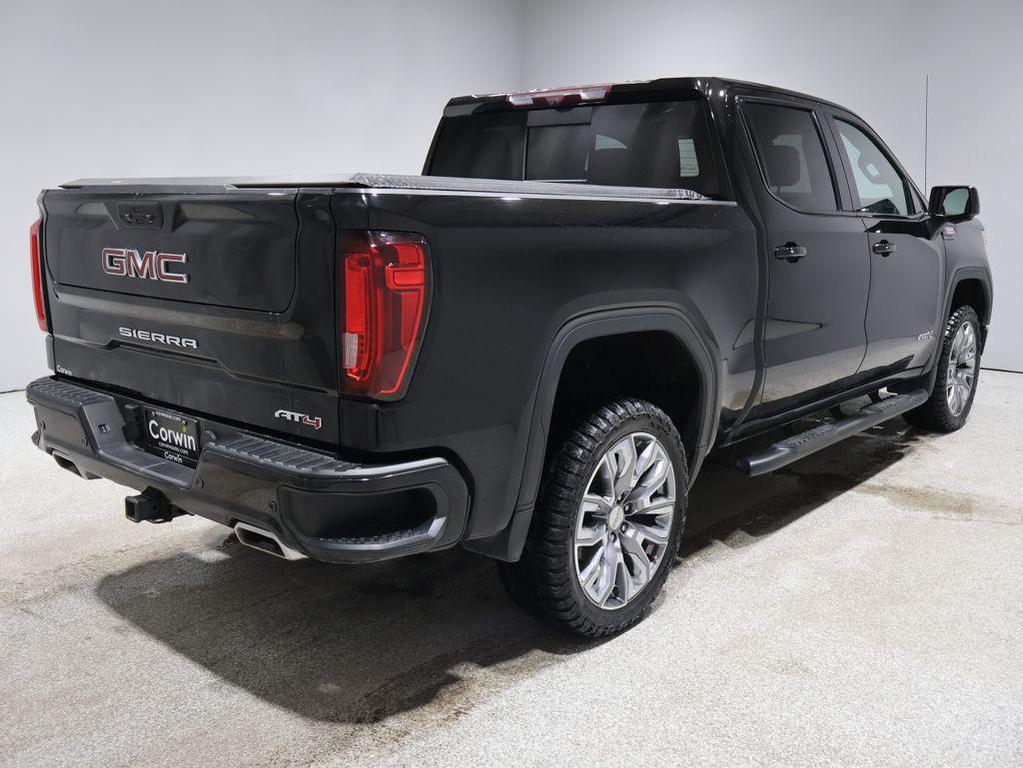 used 2021 GMC Sierra 1500 car, priced at $27,995