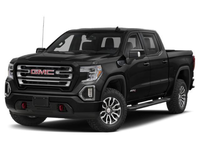 used 2021 GMC Sierra 1500 car, priced at $27,995