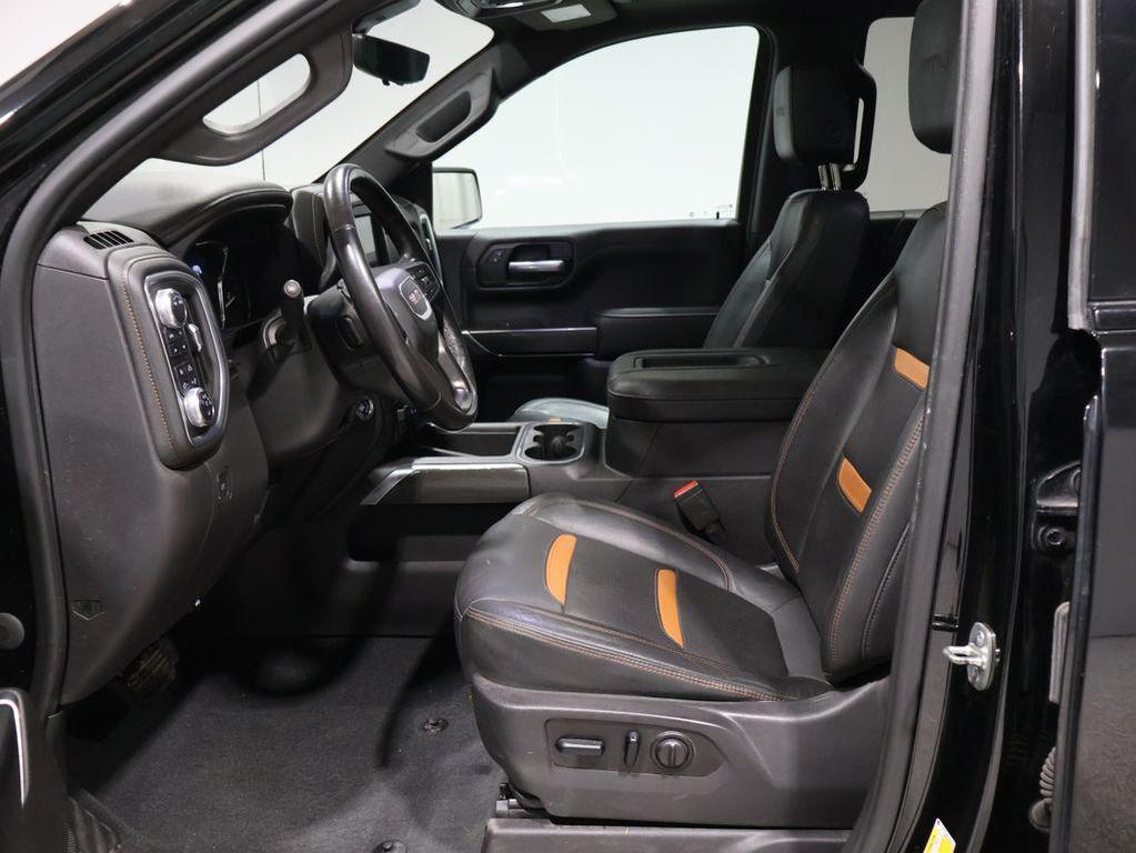 used 2021 GMC Sierra 1500 car, priced at $27,995