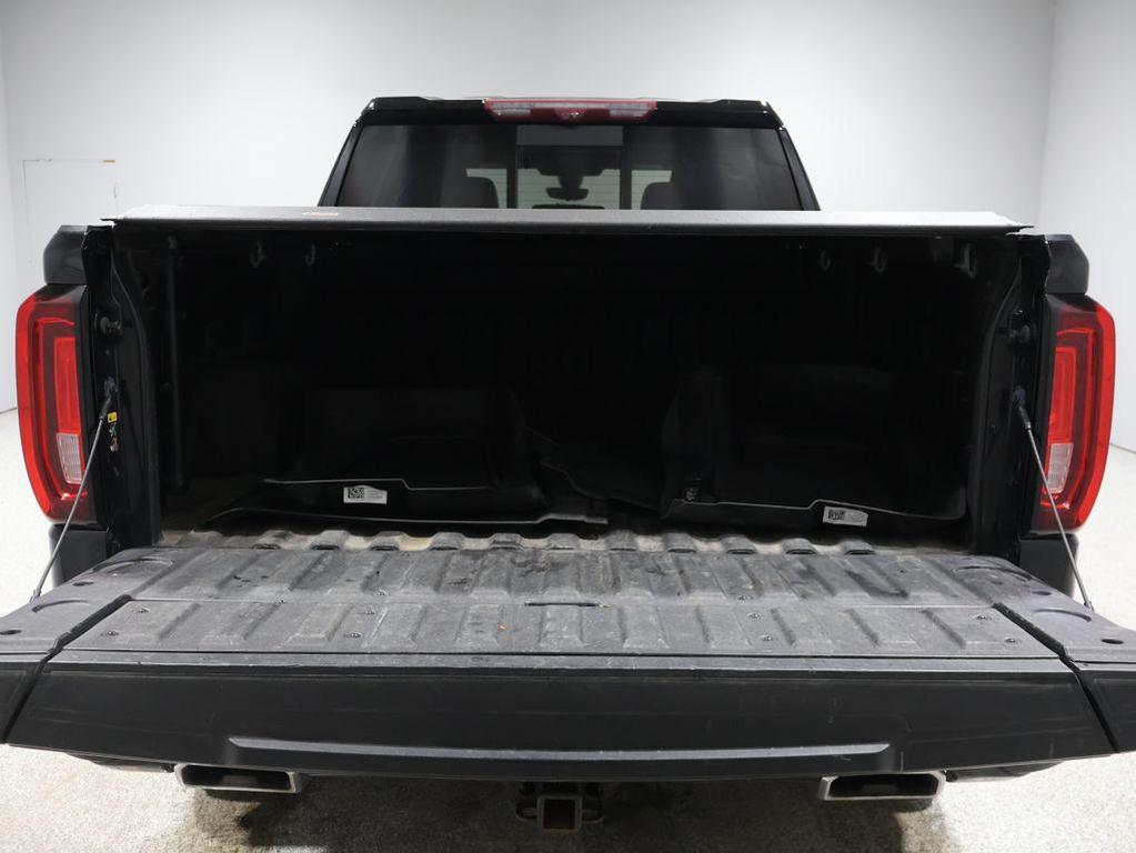 used 2021 GMC Sierra 1500 car, priced at $27,995