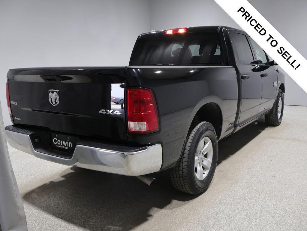 used 2023 Ram 1500 Classic car, priced at $25,900