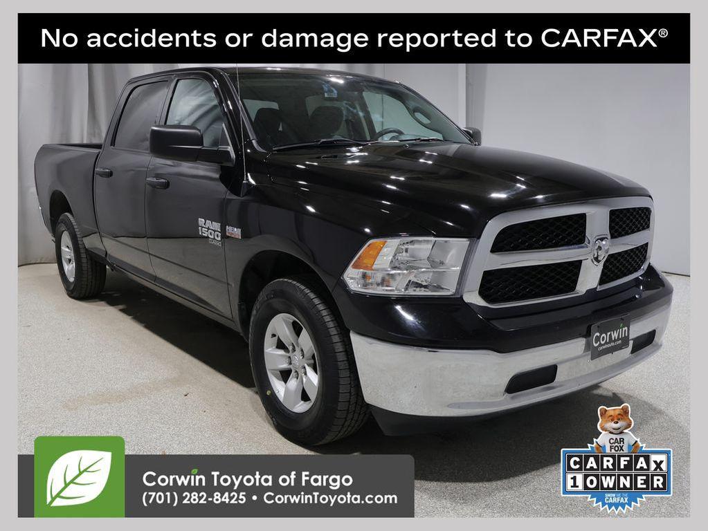 used 2023 Ram 1500 Classic car, priced at $28,273