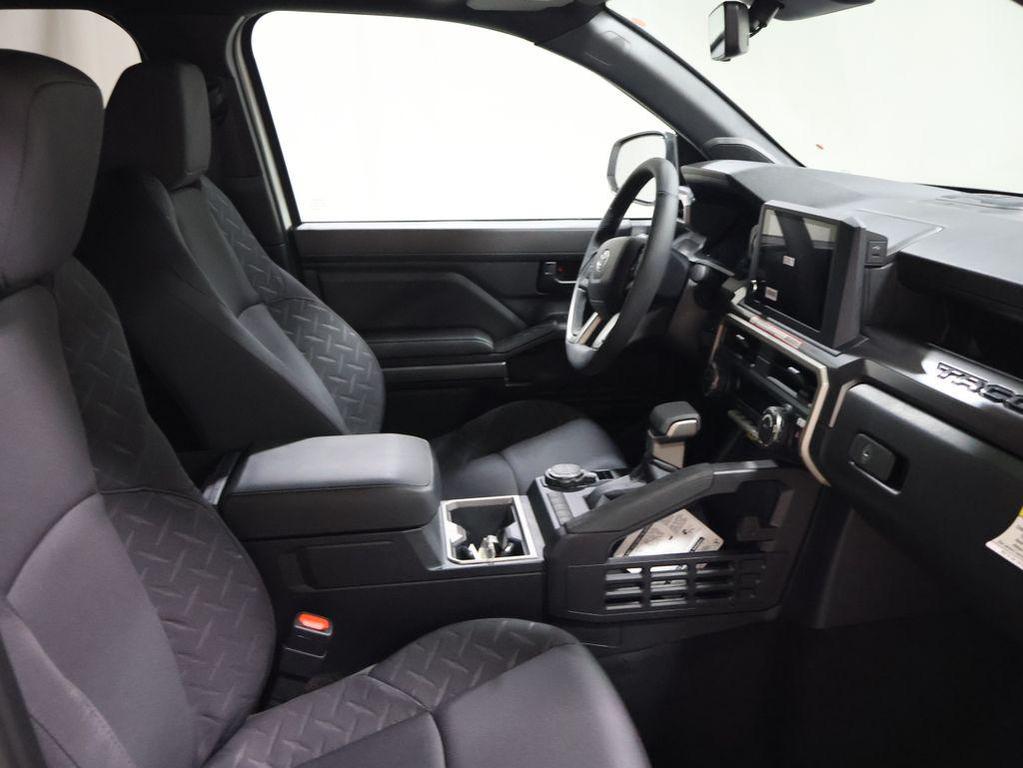 new 2026 Toyota Tacoma car, priced at $44,376