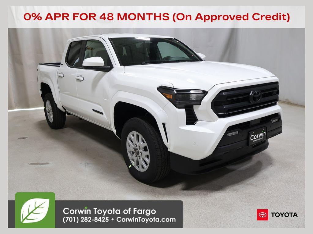 new 2026 Toyota Tacoma car, priced at $44,376