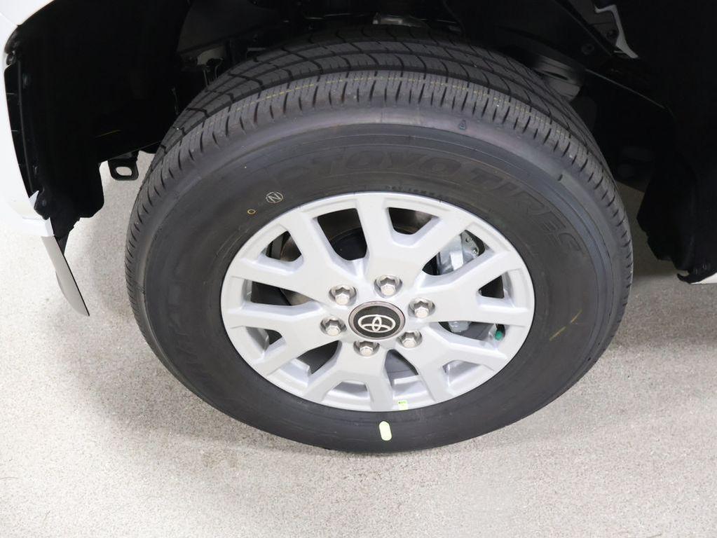 new 2026 Toyota Tacoma car, priced at $44,376