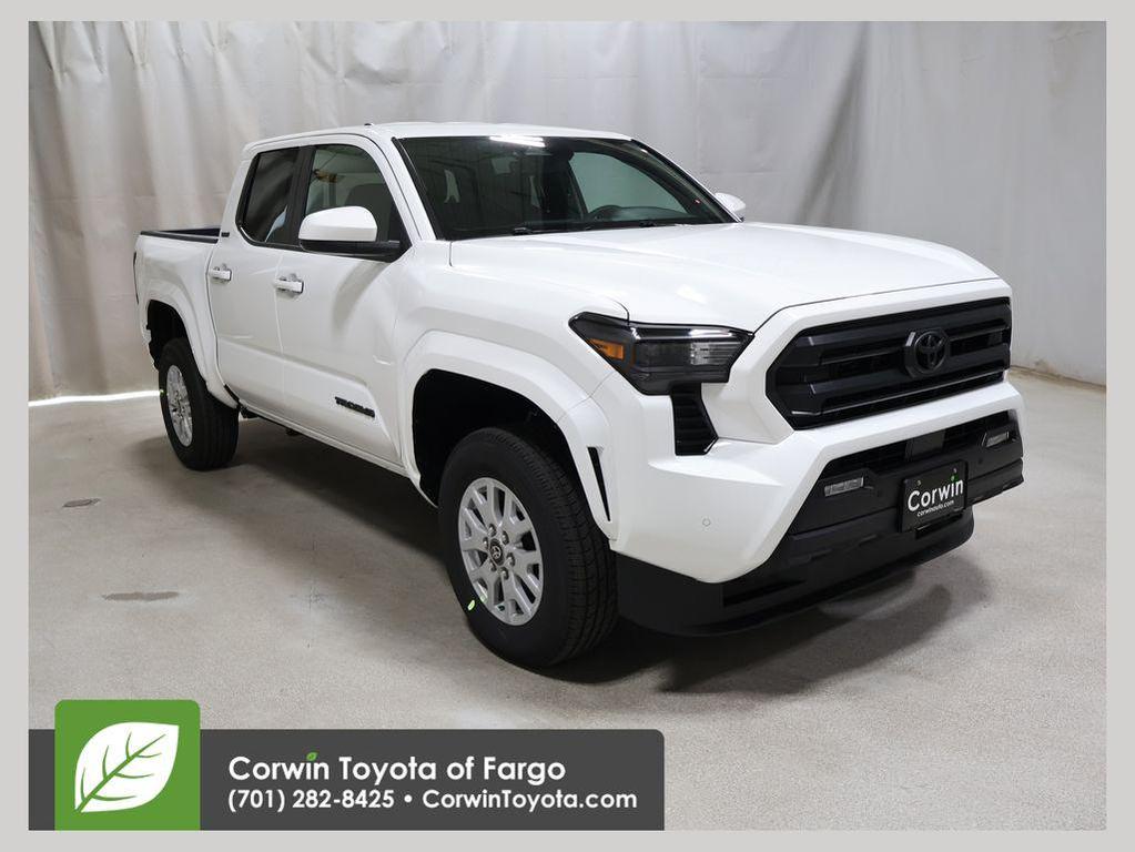 new 2026 Toyota Tacoma car, priced at $44,376