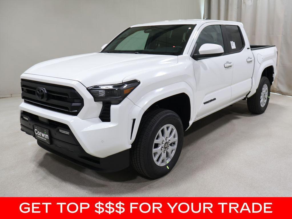 new 2026 Toyota Tacoma car, priced at $44,376