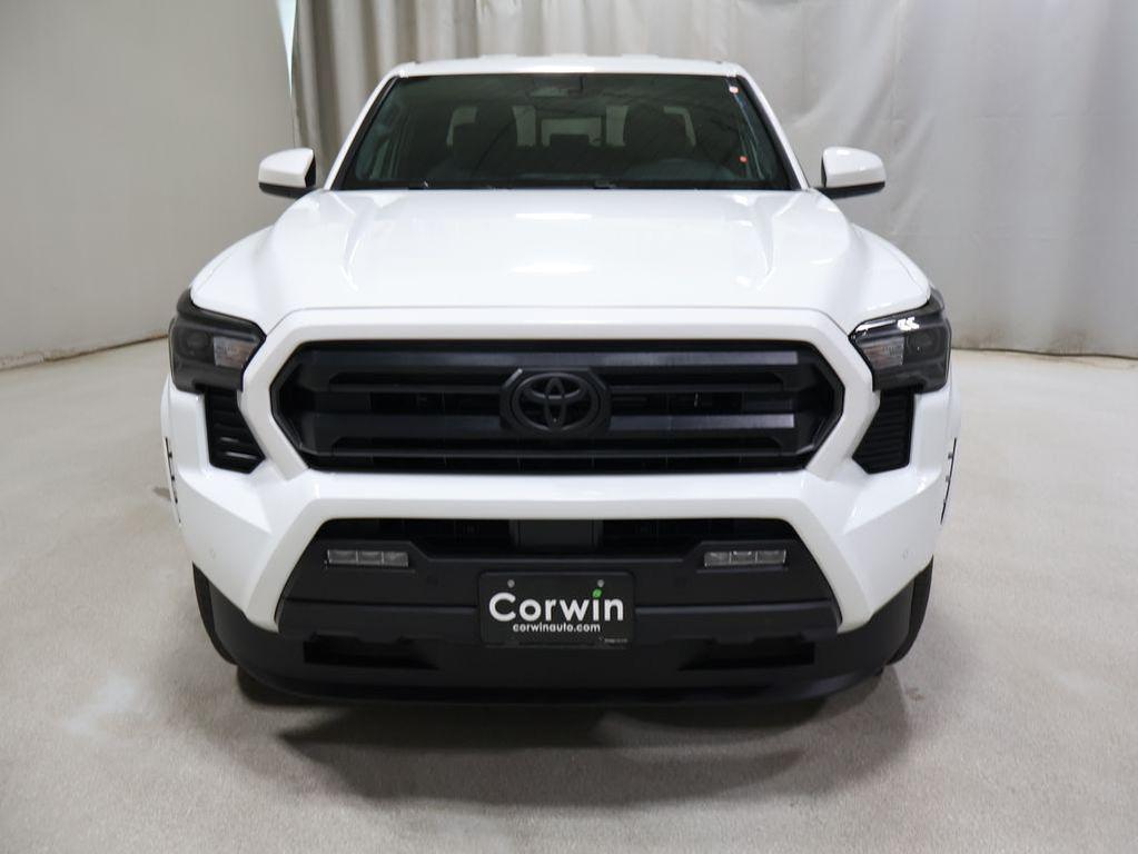 new 2026 Toyota Tacoma car, priced at $44,376