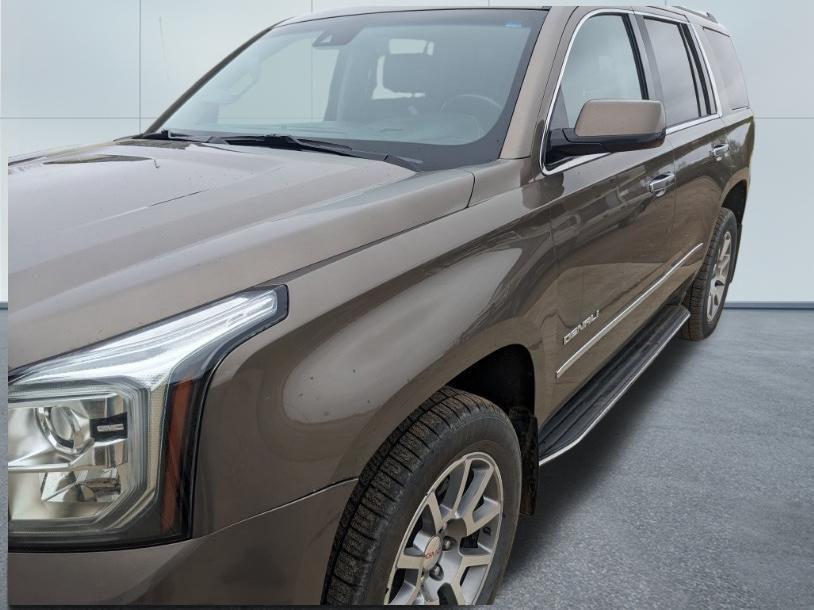 used 2016 GMC Yukon car, priced at $20,985