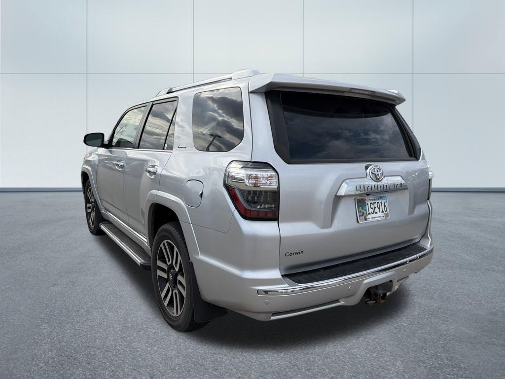used 2019 Toyota 4Runner car, priced at $29,953