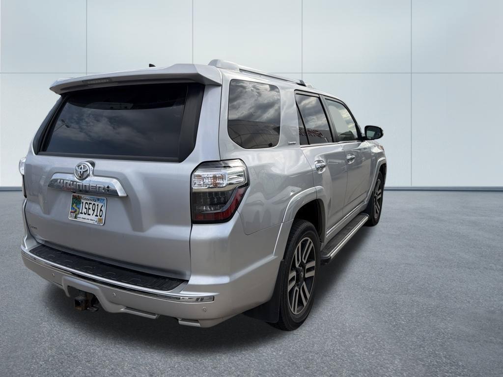 used 2019 Toyota 4Runner car, priced at $29,953