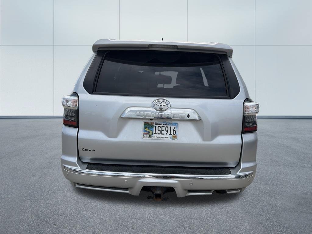 used 2019 Toyota 4Runner car, priced at $29,953
