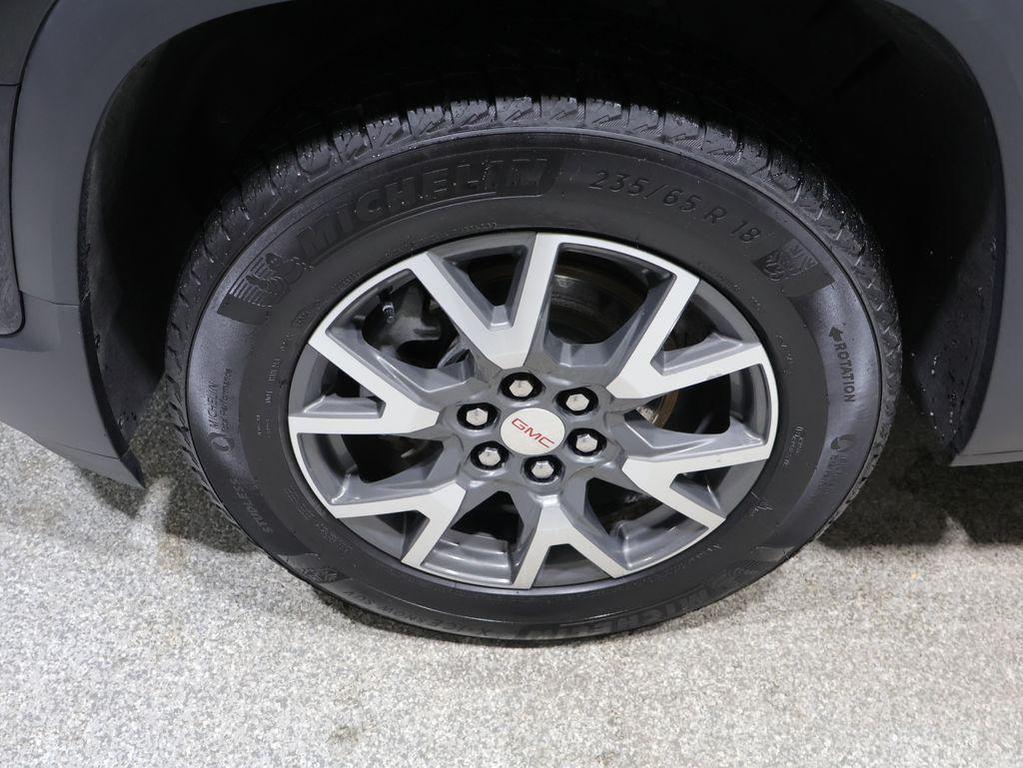 used 2023 GMC Acadia car, priced at $27,997