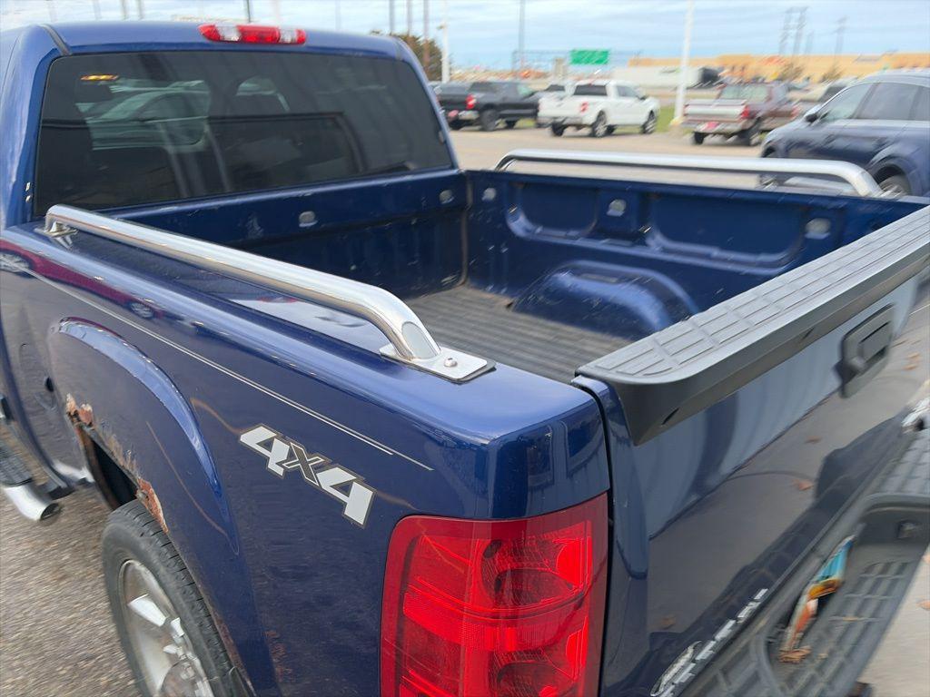 used 2013 GMC Sierra 1500 car, priced at $5,900