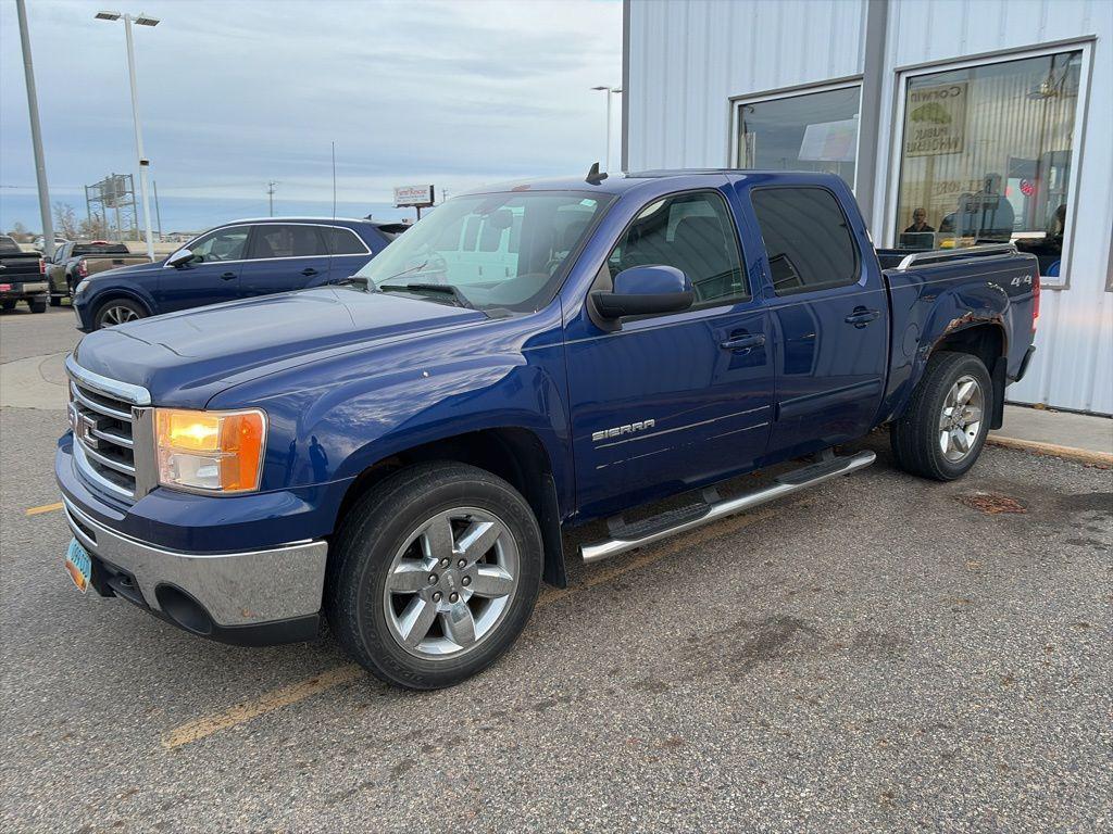 used 2013 GMC Sierra 1500 car, priced at $5,900