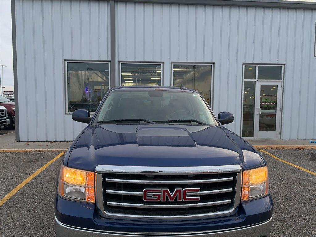 used 2013 GMC Sierra 1500 car, priced at $5,900