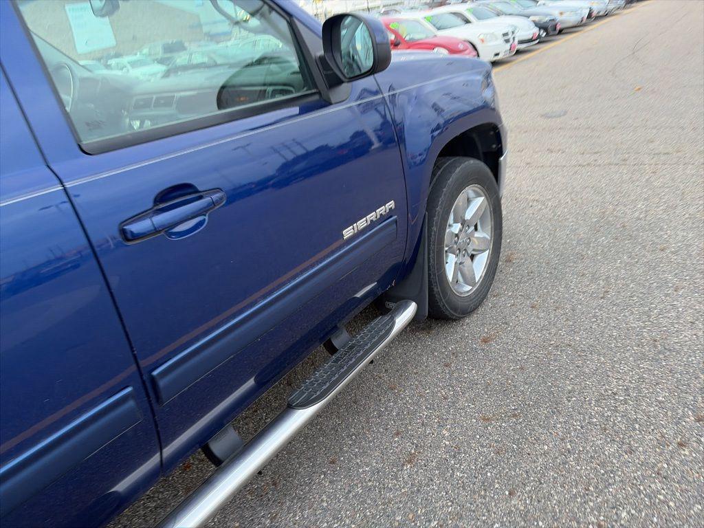 used 2013 GMC Sierra 1500 car, priced at $5,900