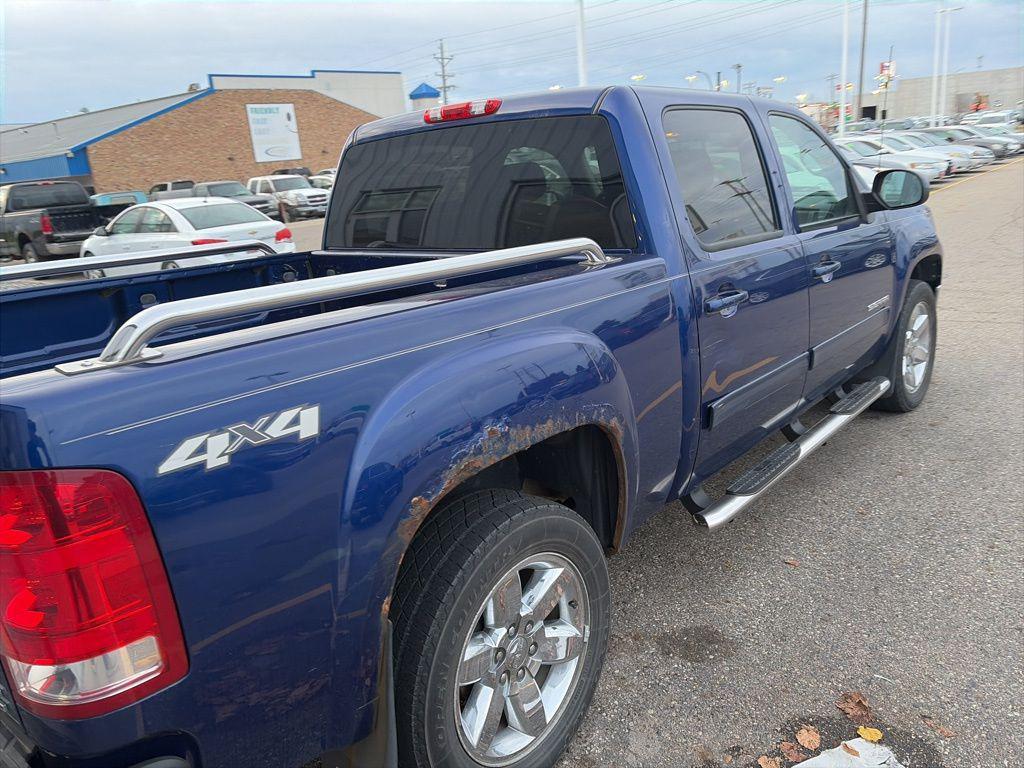used 2013 GMC Sierra 1500 car, priced at $5,900