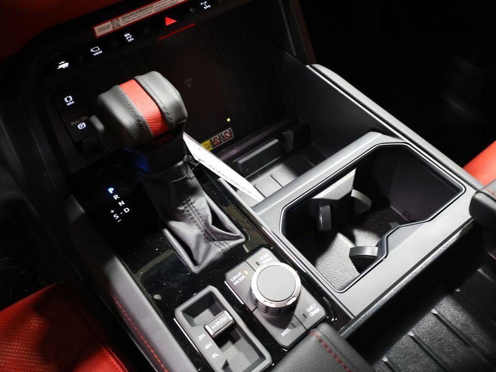 new 2026 Toyota Tundra Hybrid car, priced at $75,808