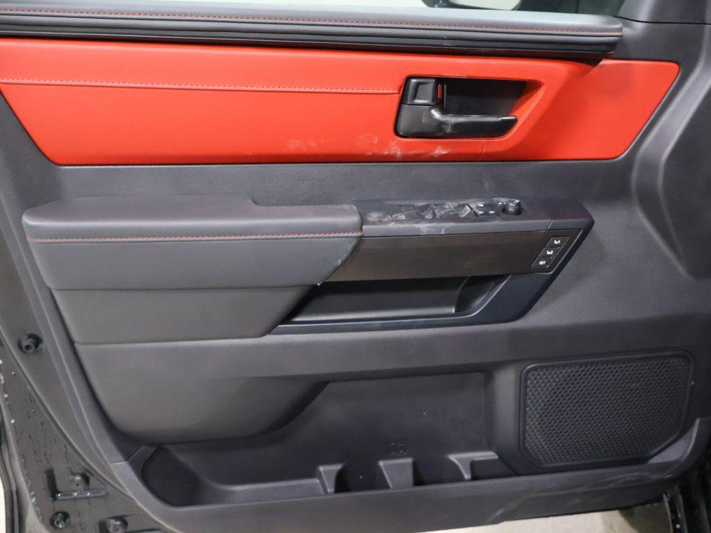 new 2026 Toyota Tundra Hybrid car, priced at $75,808