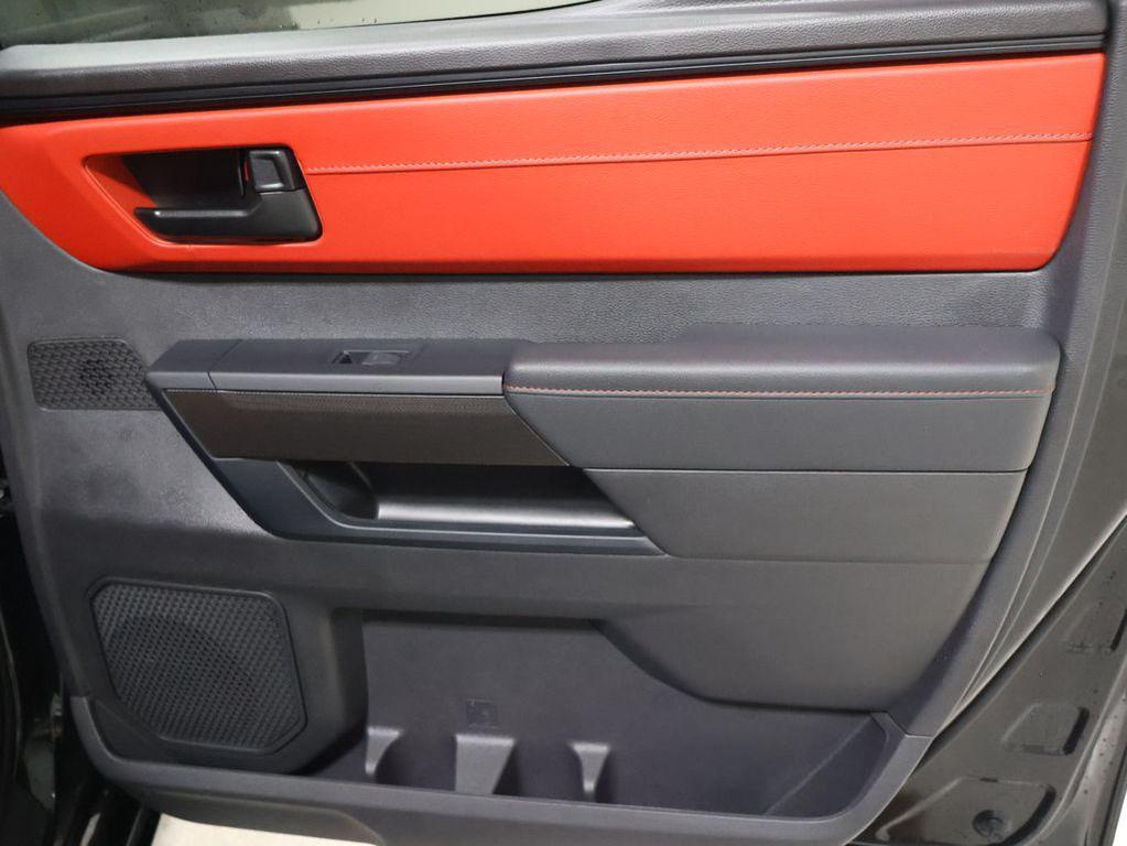 new 2026 Toyota Tundra Hybrid car, priced at $75,808