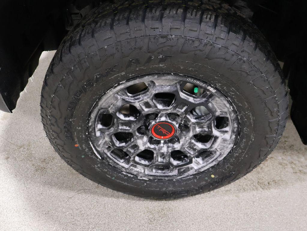 new 2026 Toyota Tundra Hybrid car, priced at $75,808