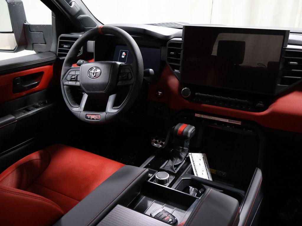 new 2026 Toyota Tundra Hybrid car, priced at $75,808