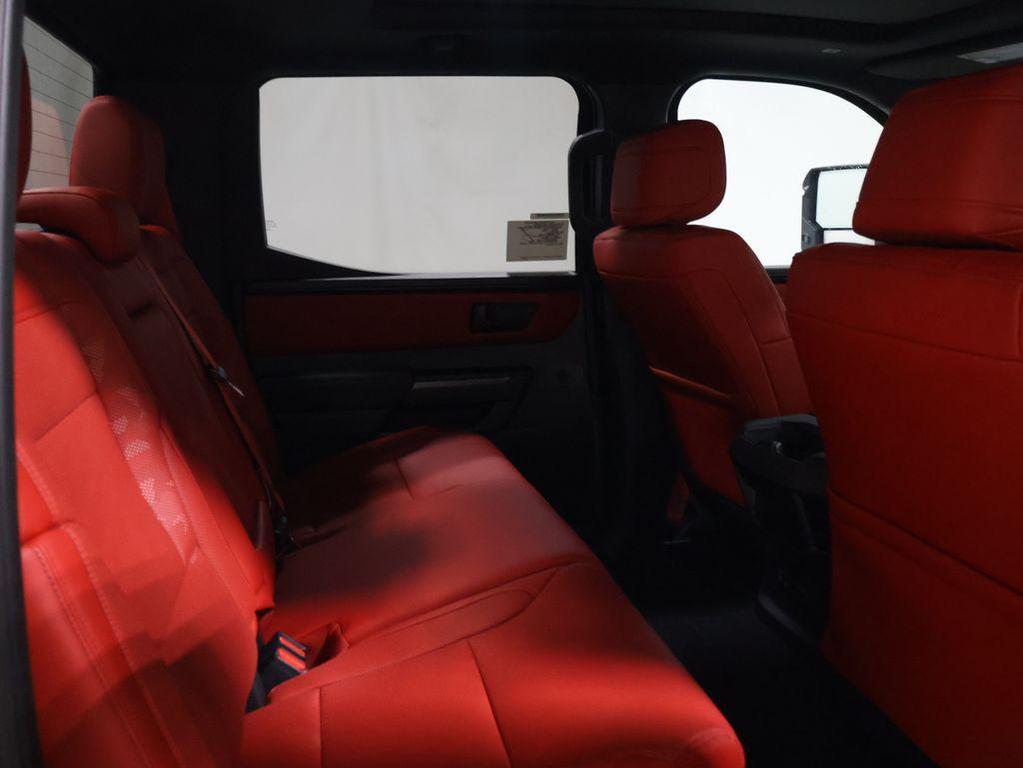 new 2026 Toyota Tundra Hybrid car, priced at $75,808