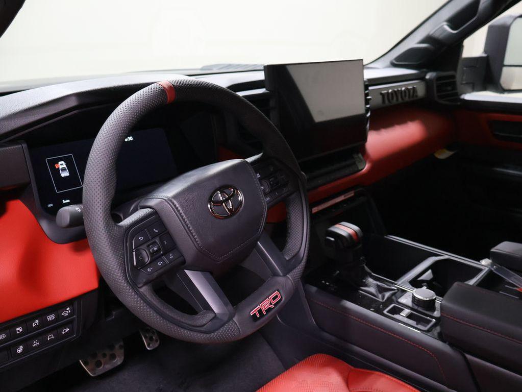 new 2026 Toyota Tundra Hybrid car, priced at $75,808