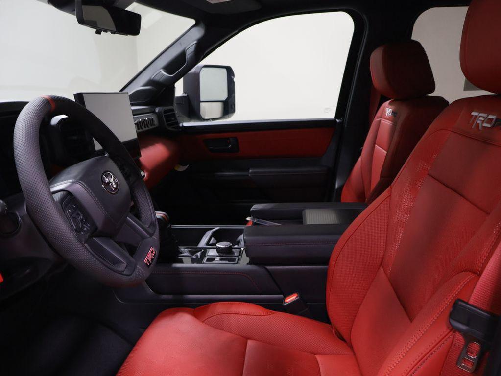 new 2026 Toyota Tundra Hybrid car, priced at $75,808