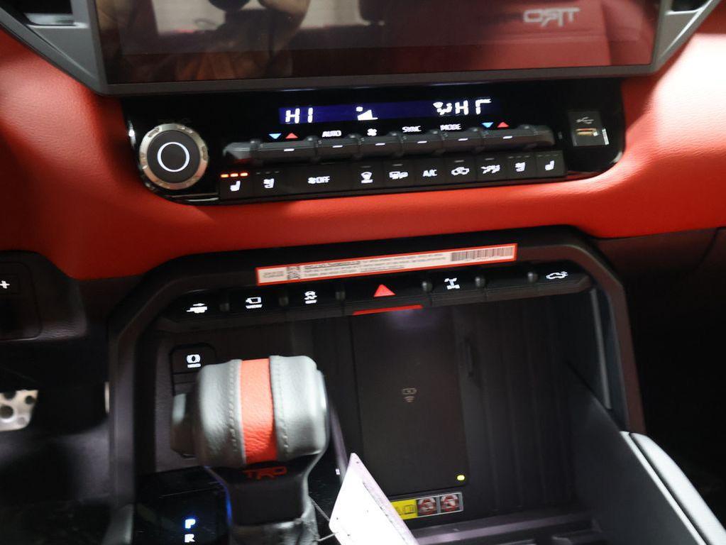 new 2026 Toyota Tundra Hybrid car, priced at $75,808