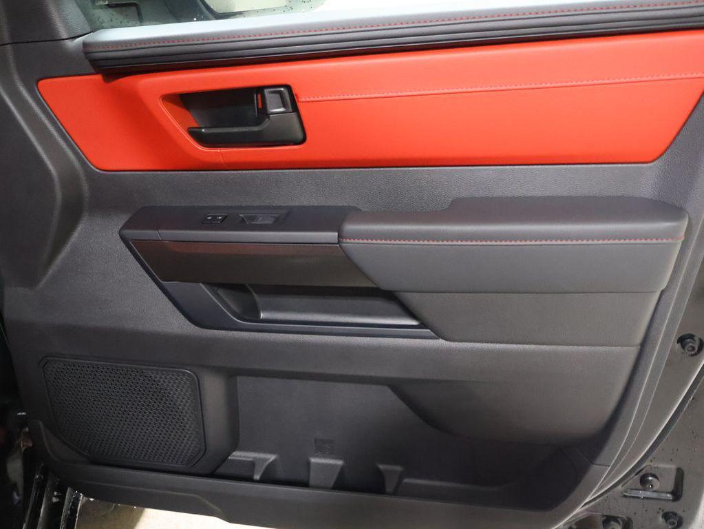 new 2026 Toyota Tundra Hybrid car, priced at $75,808