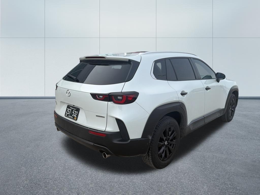 used 2025 Mazda CX-50 car