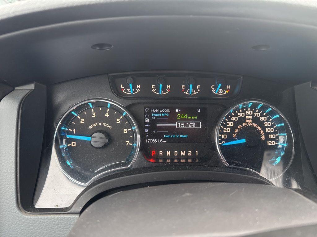 used 2014 Ford F-150 car, priced at $10,000