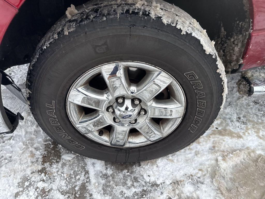 used 2014 Ford F-150 car, priced at $10,000