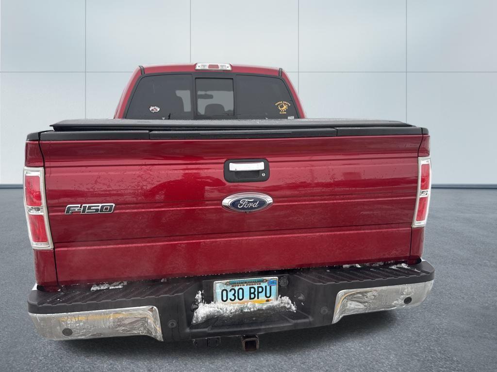 used 2014 Ford F-150 car, priced at $10,000